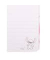 Notizbuch 75033PTR, bunt, A5, liniert, 80g, 40 Blatt / 80 Seiten