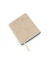 Notizbuch 75118PTR, beige, B6, Lineatur, 80g, 40 Blatt / 80 Seiten