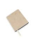 Notizbuch 75118PTR, beige, B6, Lineatur, 80g, 40 Blatt / 80 Seiten