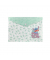 Dokumententasche CoolPack Disney Stitch 75132PTR, A4, bunt, Disney Stitch, Polypropylen (PP), Druckknopfverschluss