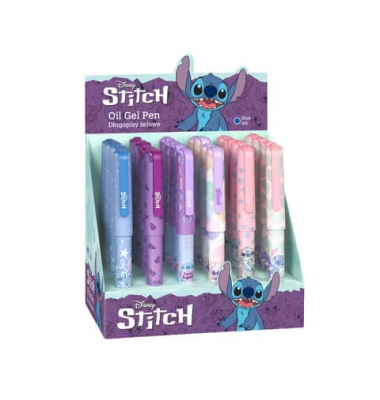 Gelschreiber Disney Stitch