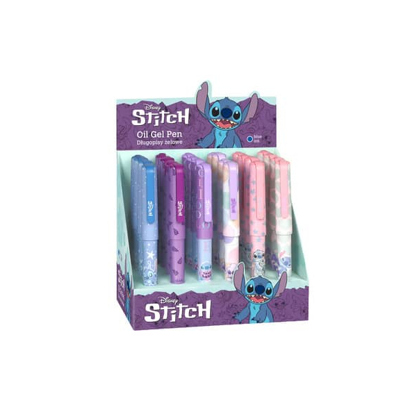 24 Stück Coolpack Gelschreiber Disney Stitch 5903686375286 Coolpack