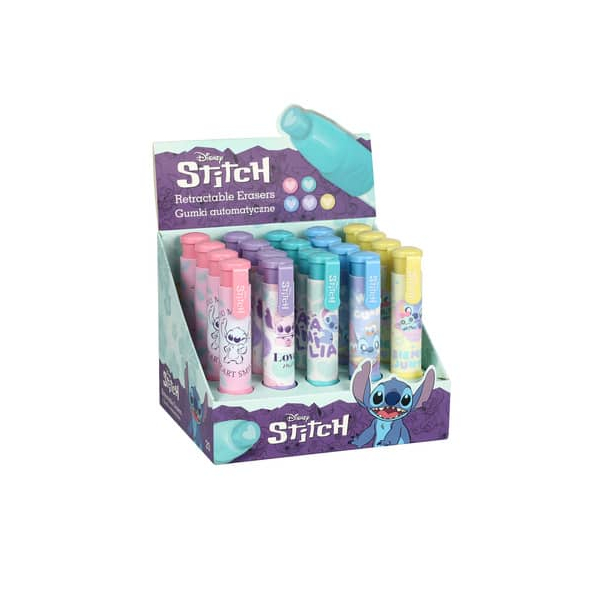 20 Stück Coolpack Radierstift Disney Stitch 5903686375309 Coolpack