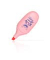 Textmarker 75347PTR, Etui (4 #), farbig sortiert, 2-5mm Keilspitze