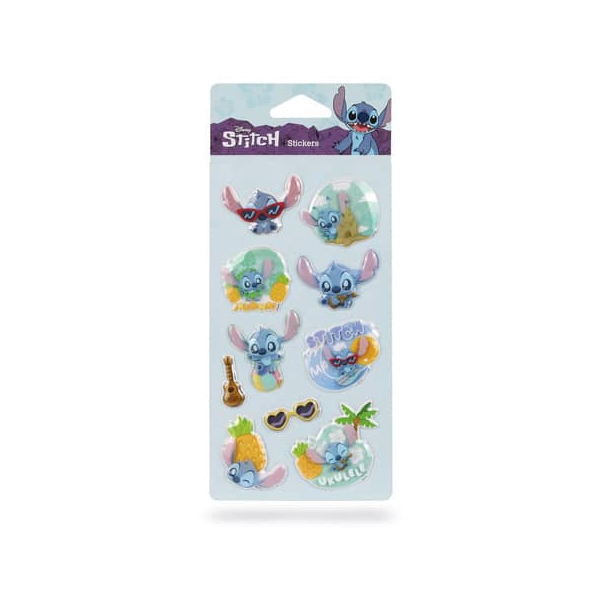 5903686375446 - Sticker Disney Stitch 5903686375446 Coolpack 5903686375446 - Sticker Disney Stitch 5903686375446 Coolpack