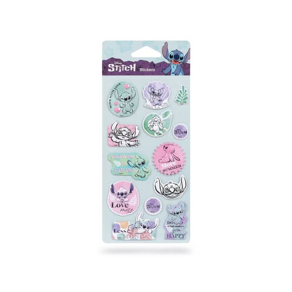 5903686375453 - Sticker Disney Stitch 5903686375453 Coolpack 5903686375453 - Sticker Disney Stitch 5903686375453 Coolpack