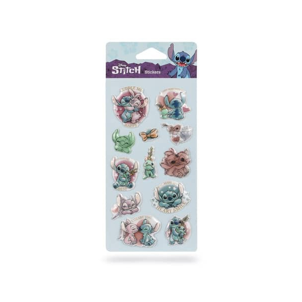 5903686375477 - Sticker Disney Stitch 5903686375477 Coolpack 5903686375477 - Sticker Disney Stitch 5903686375477 Coolpack