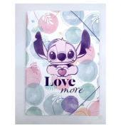 Sammelmappe Disney Stitch 76535PTR, A3 bunt, 1cm F&uuml;llh&ouml;he, Karton
