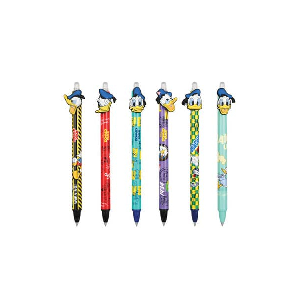 36 Stück Coolpack Tintenroller radierbar sortiert 5903686378270 Coolpack