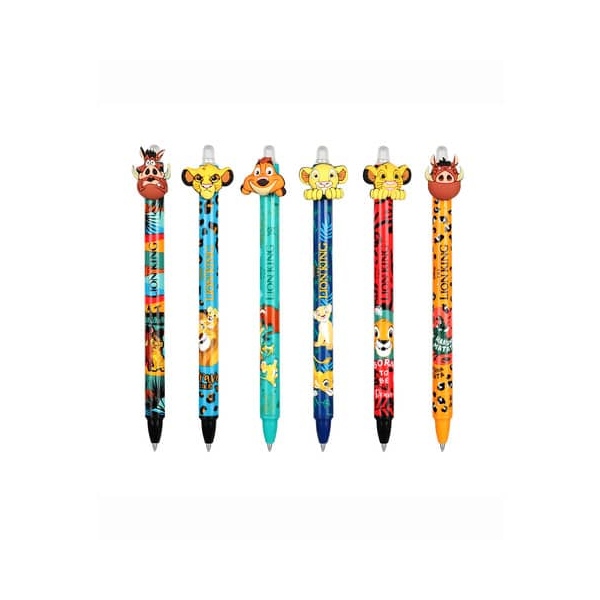 36 Stück Coolpack Tintenroller radierbar sortiert 5903686378287 Coolpack