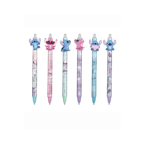 36 Stück Coolpack Tintenroller radierbar sortiert 5903686378294 Coolpack