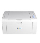 Laserdrucker P2022W weißanthrazit