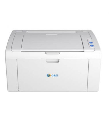 Laserdrucker P2022W weißanthrazit