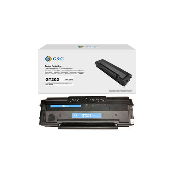 6937015595426 - Lasertoner für G&G P2022W schwarz 6937015595426 G und G