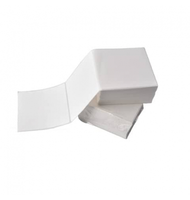 Thermoetikette für GG-D1180CW weiß