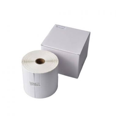 Thermoetikette für GG-TD1200C weiß