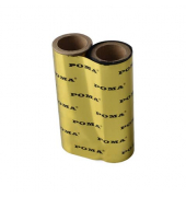 Thermotransferrolle für GG-TD1200 schw.