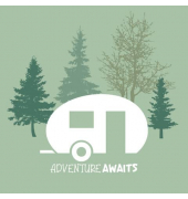 Motivserviette 33x33cm