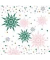 Servietten 207425, mehrfarbig / Noel Stars, 3-lagig, 40x40cm