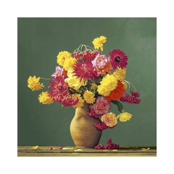 7321012074531 - Motivserviette 33x33cm Herbst 7321012074531 PAPER+DESIGN 7321012074531 - Motivserviette 33x33cm Herbst 7321012074531 PAPER+DESIGN