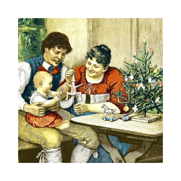 7321012074760 - WeihnZelltuchserviette 33x33cm nostalg 7321012074760 PAPER+DESIGN 7321012074760 - WeihnZelltuchserviette 33x33cm nostalg 7321012074760 PAPER+DESIGN