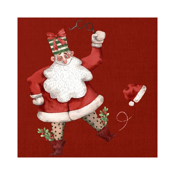 7321012075231 - WeihnZelltuchserviette 25x25cm Kind 7321012075231 PAPER+DESIGN 7321012075231 - WeihnZelltuchserviette 25x25cm Kind 7321012075231 PAPER+DESIGN