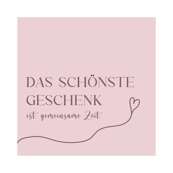 7321012092320 - Motivserviette 33x33cm Spruch 7321012092320 PAPER+DESIGN 7321012092320 - Motivserviette 33x33cm Spruch 7321012092320 PAPER+DESIGN