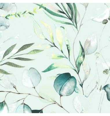 Motivserviette 25x25cm