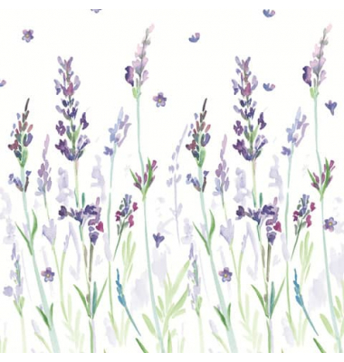 Motivserviette 25x25cm