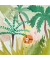 Motivservietten 209862 / Dschungel-Beat, 3-lagig, 33x33cm