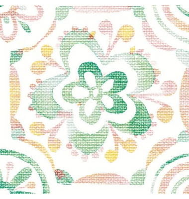 Motivserviette 25x25cm