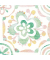 Motivservietten 209864 / Fliese, 3-lagig, 25x25cm
