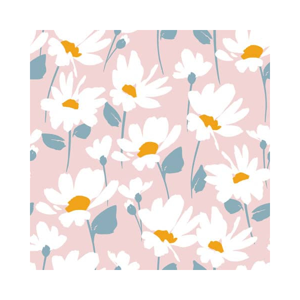 PaperDesign Motivservietten 209964 / Gänseblümchen Blüte, 3-lagig, 33x33cm 7321012099640 PaperDesign 20 Stück