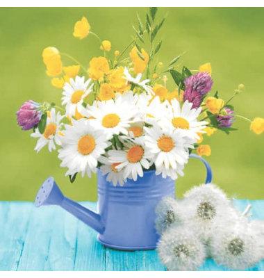 Motivserviette 33x33cm