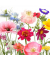 Motivservietten 209976 / Blumen, 3-lagig, 33x33cm
