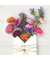 Motivservietten 209979 / Blumen, 3-lagig, 33x33cm