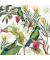 Motivserviette 25x25cm tropic