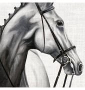 Motivserviette 33x33cm Tiere