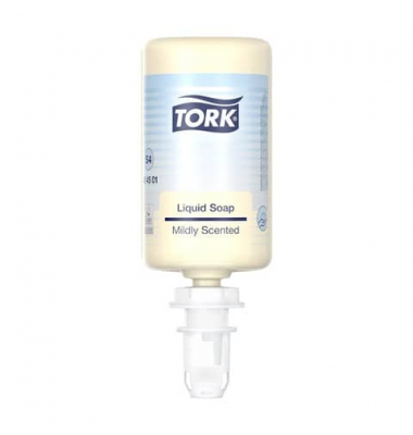 Fl&uuml;ssigseife 424501 Premium, frisch, 1000 ml, Nachf&uuml;llflasche
