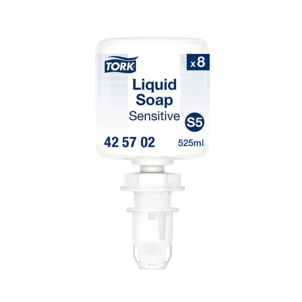 7322541449760 - Flüssigseife 425702 Sensitiv neutral 525 ml Nachfüllflasche 7322541449760 525 Milliliter