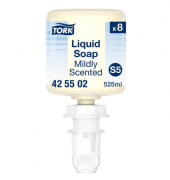 Fl&uuml;ssigseife 425502 Mildly Scented, mild duftend, 525 ml, Nachf&uuml;llflasche