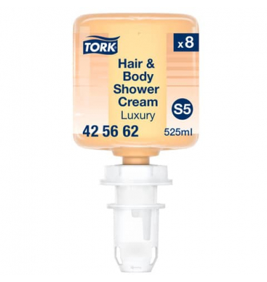 Flüssigseife Hair&Body Duschreme