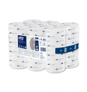 Toilettenpapier  472650, 3-lagig, weiß, 550 Blatt,