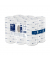 Toilettenpapier  472650, 3-lagig, weiß, 550 Blatt,