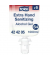 H&auml;ndedesinfektionsmittel 424205 Extra, neutral, 1000 ml, Nachf&uuml;llflasche