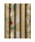 Geschenkpapier 2528 1608 99, farbig sortiert