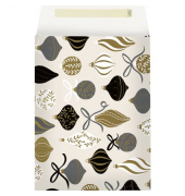 Geschenktüten 2536 5253 80, Kugeln, 22cm x 30cm