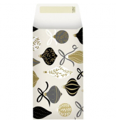 Geschenktüten 2531 5253 80, Kugeln, 12cm x 220mm