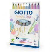 Farbstiftetui 10ST Pastell