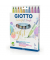 Farbstiftetui 10ST Pastell